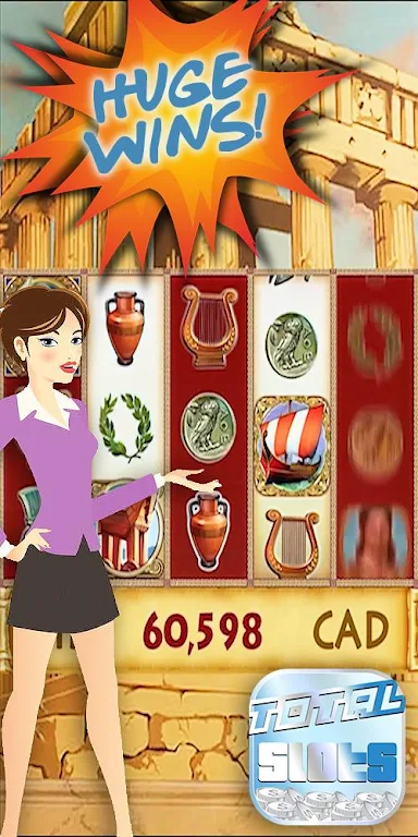 Total Slots Screenshot 3 