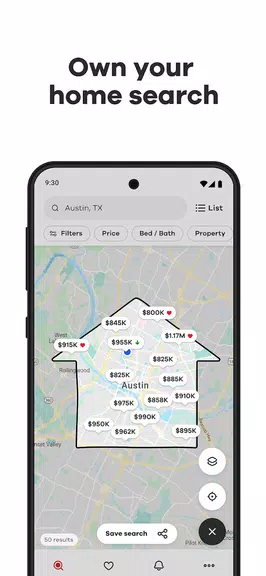 Realtor.com Real Estate & Rent Screenshot 2 