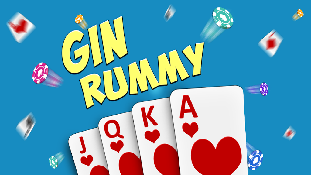 Best Gin Rummy Screenshot 1 