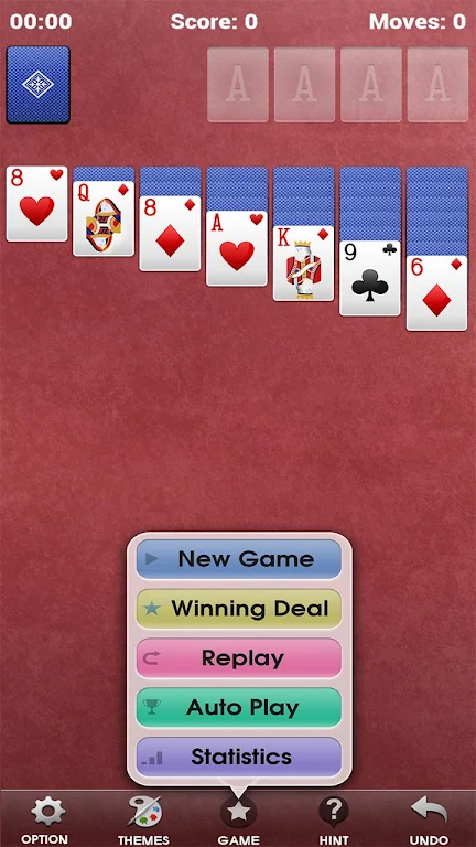 X69 Solitaire Screenshot 4 