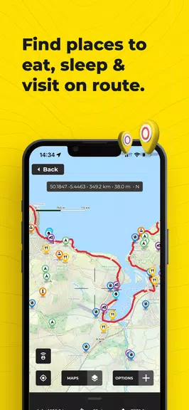 HiiKER: The Offline Hiking app Screenshot 4