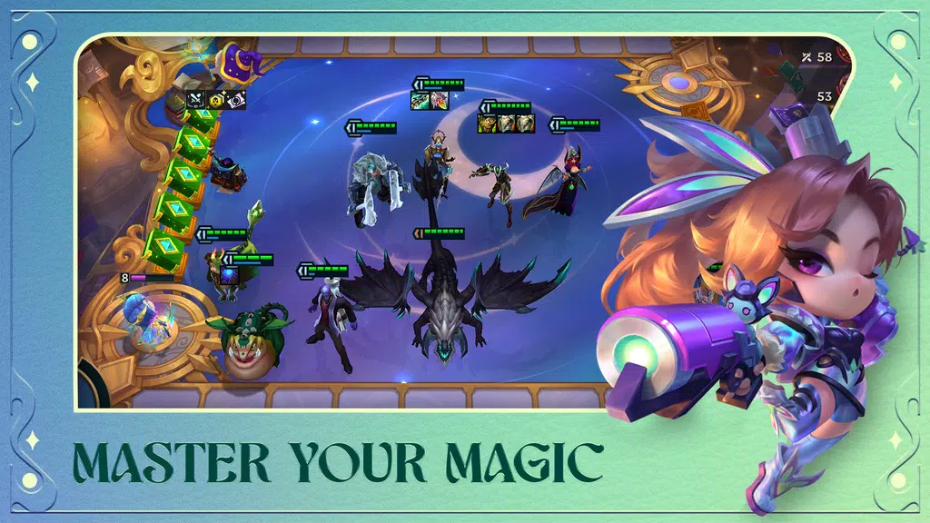 TFT: Teamfight Tactics Screenshot 3