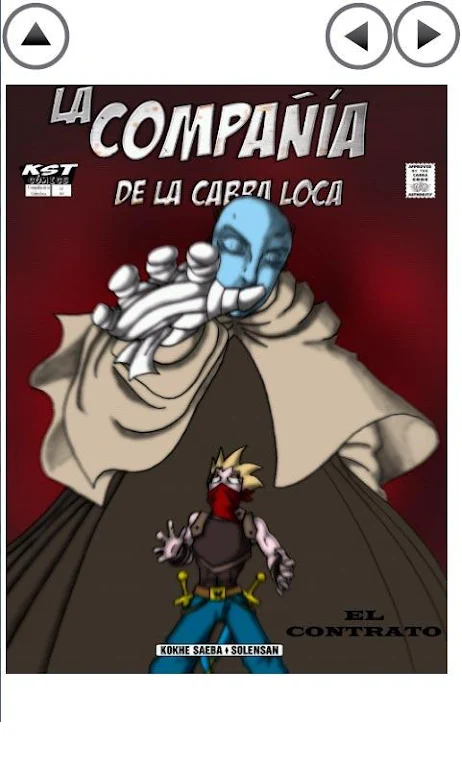 La Compañía de la Cabra Loca 2 Screenshot 1