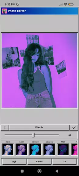 Vaporgram Photo & Video Editor Screenshot 3