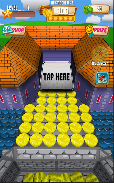 Coin Donut Screenshot 1