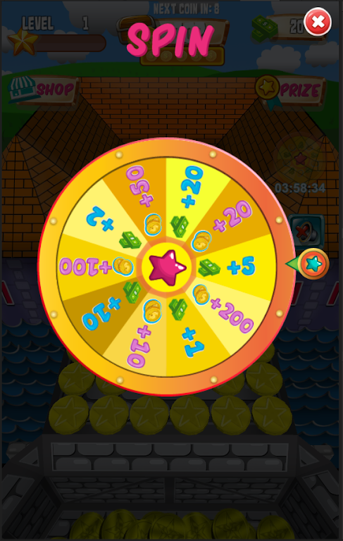 Coin Donut Screenshot 3