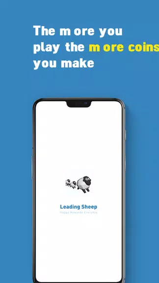 Leading Sheep:Earn Cash Screenshot 1