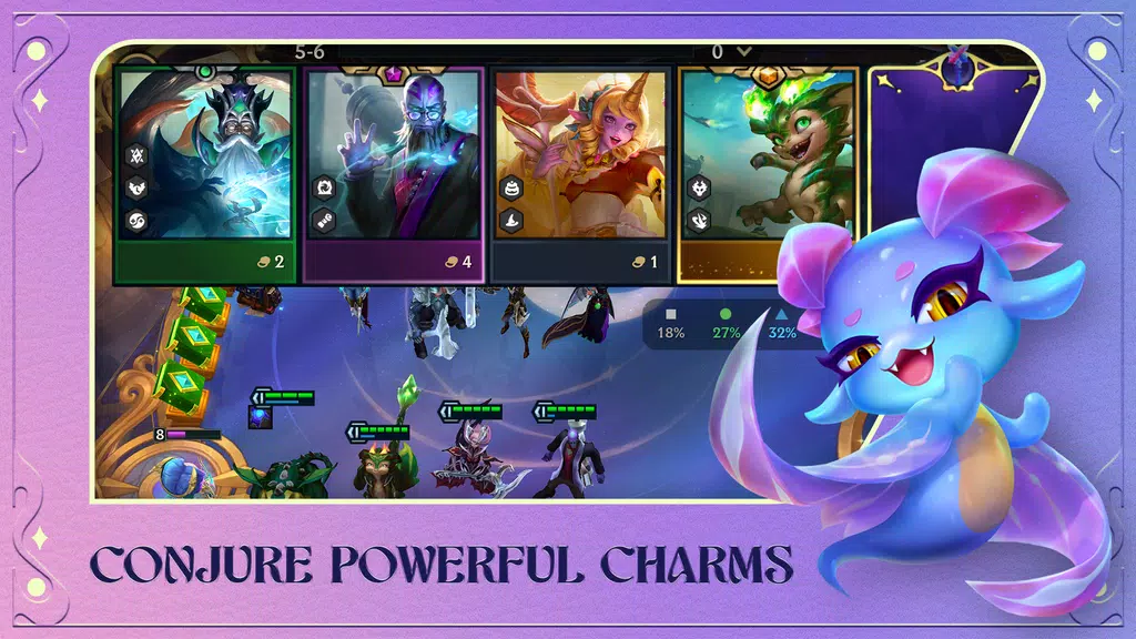 TFT: Teamfight Tactics Screenshot 2