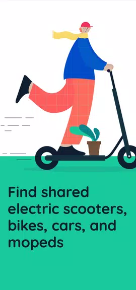 eScoot | e-scooters near you Screenshot 3 