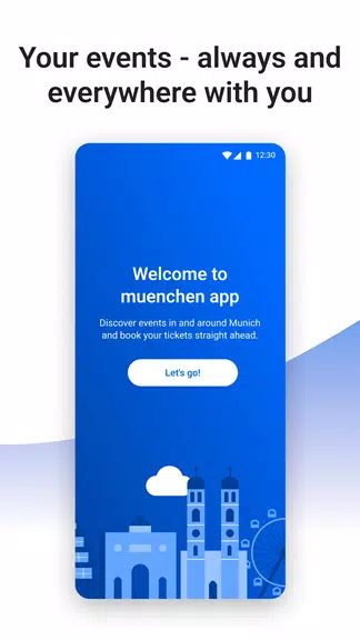 muenchen app Screenshot 2 