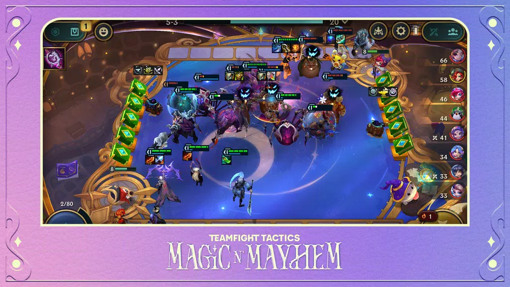 TFT: Teamfight Tactics Screenshot 1 