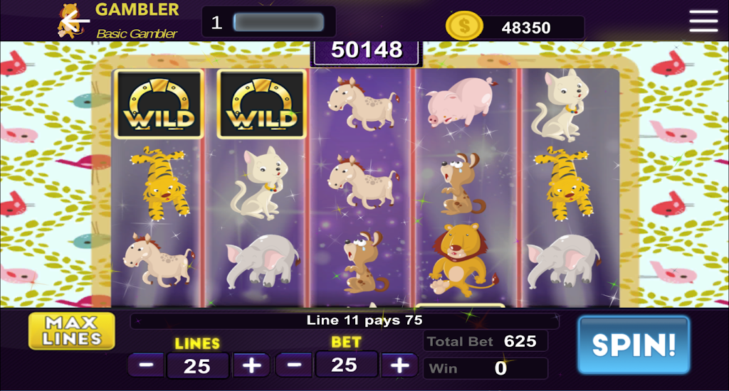 El Tesoro - Vegas Slots Online Game Screenshot 1