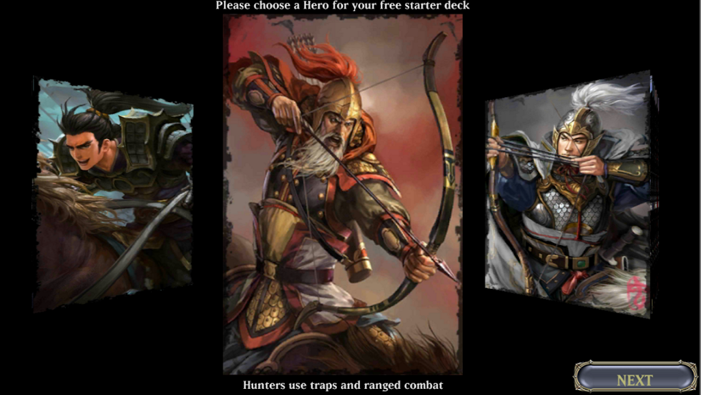 Warriors of Chaos - Card Game Screenshot 3 