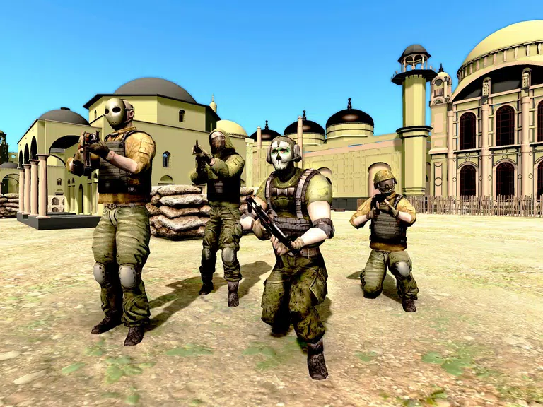 Counter Strike CS Gun Game Screenshot 3 