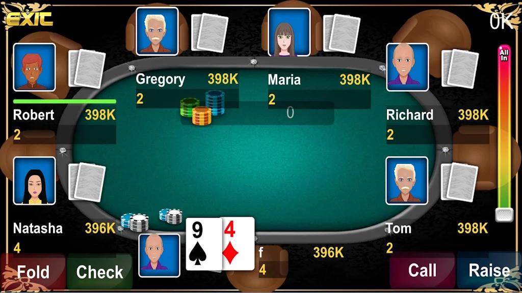 World Poker Series Live Screenshot 3