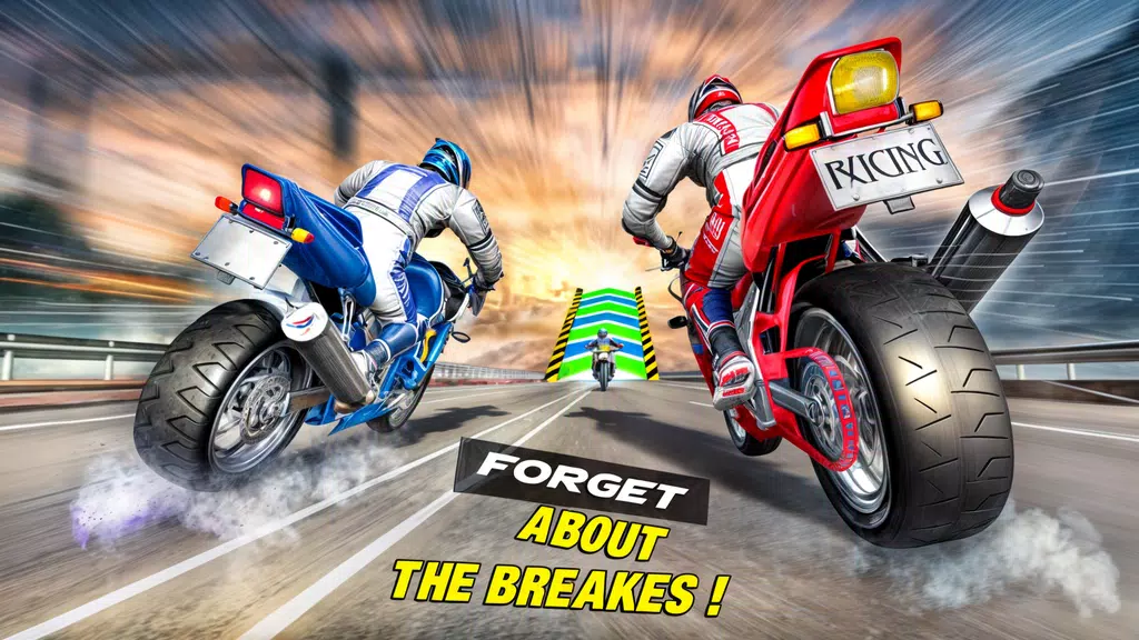 Moto Bike Game Motorcycle Game Screenshot 3 