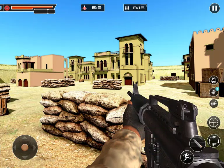 Counter Strike CS Gun Game Screenshot 2 