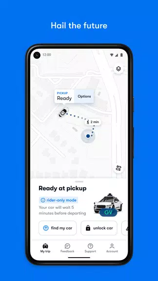 Waymo One Screenshot 2