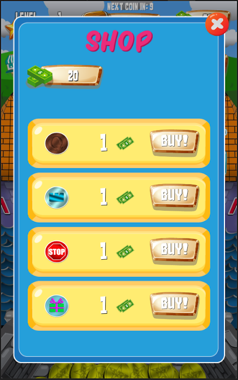 Coin Donut Screenshot 4