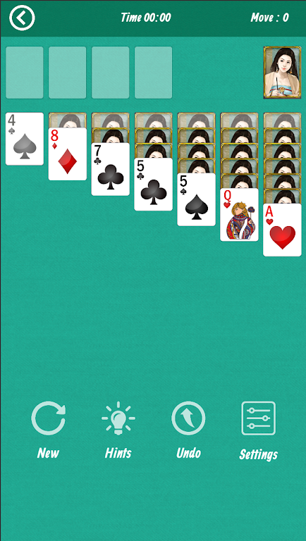 Solitaire Play Screenshot 1