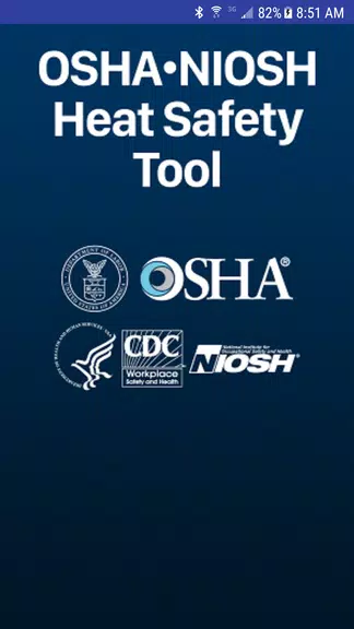 OSHA NIOSH Heat Safety Tool Screenshot 4 