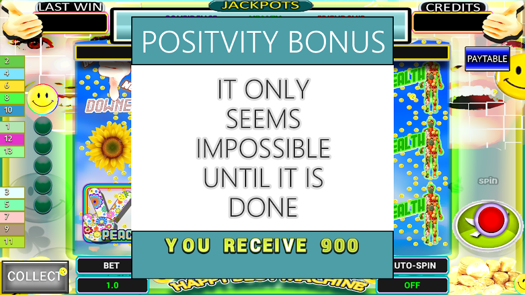 Smile Happy Slots Screenshot 3 