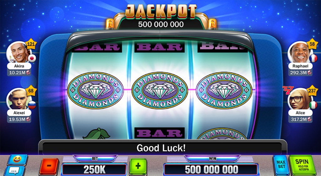 Legends slots 777 Casino Screenshot 4