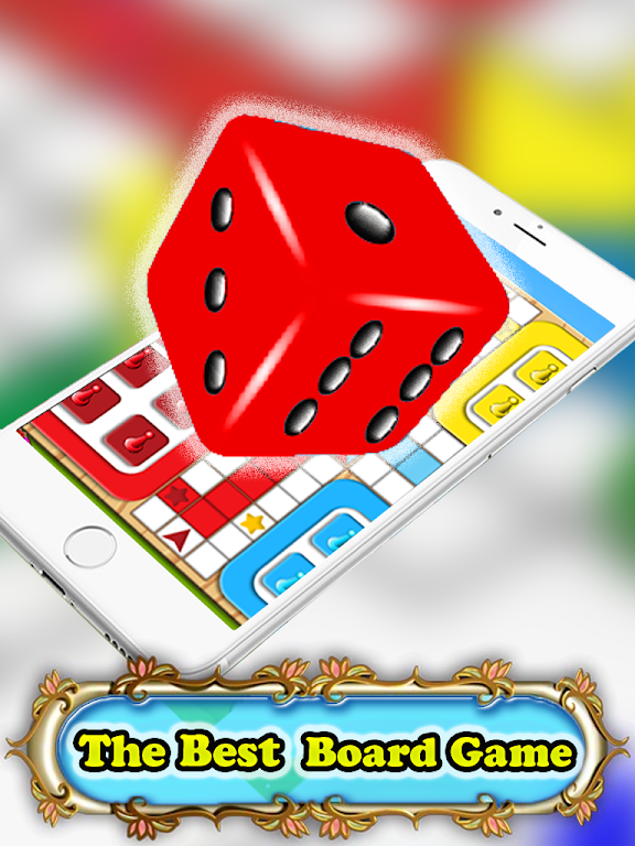 Ludo Game - Classic Dice Game Screenshot 3 