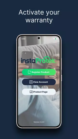 instaProtek Screenshot 1 