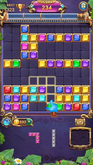 Block Puzzle: Jewel Quest Screenshot 2 