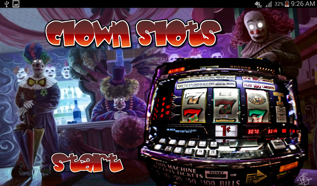 Clown Slots Screenshot 1 