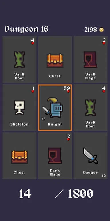 Dark Dungeons Screenshot 2