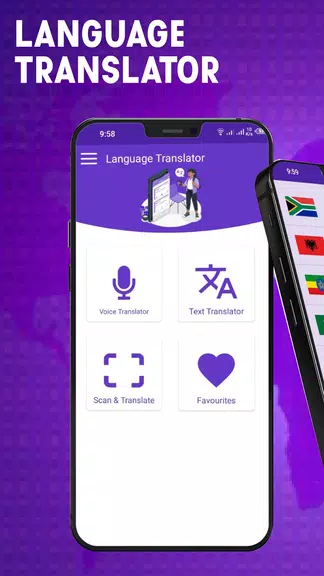 Translate Language Translator Screenshot 1