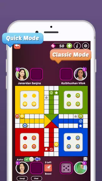 Ludo Raja - Online Ludo Game 2020 King Of Star Screenshot 1 