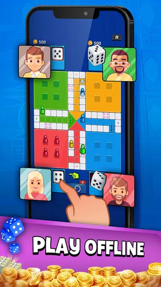 Ludo Classic : Yalla Ludo Star Screenshot 3