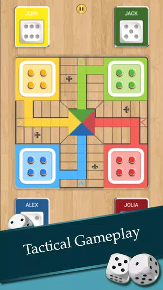 Ludo Classic - Ludostar Game Screenshot 3