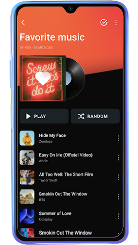 Music Player & MP3: Lark Player Mod Screenshot 3