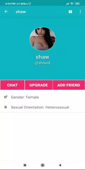 Teen Date -US Teen Dating App for single teenagers Screenshot 2