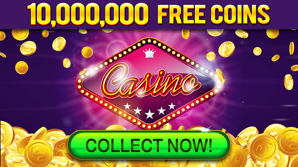 Big Win Slots - Free Vegas Casino Machines Screenshot 1