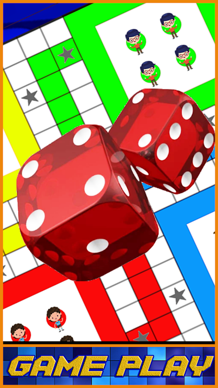 Ludo Classic Multyplayer Screenshot 1 