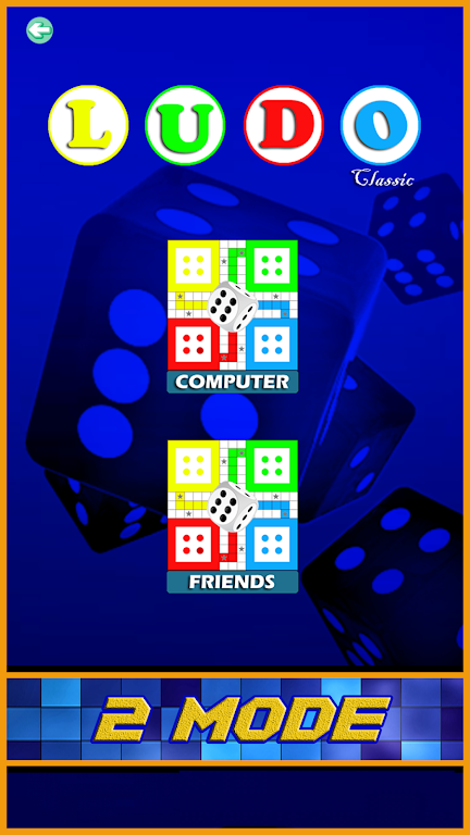 Ludo Classic Multyplayer Screenshot 3 