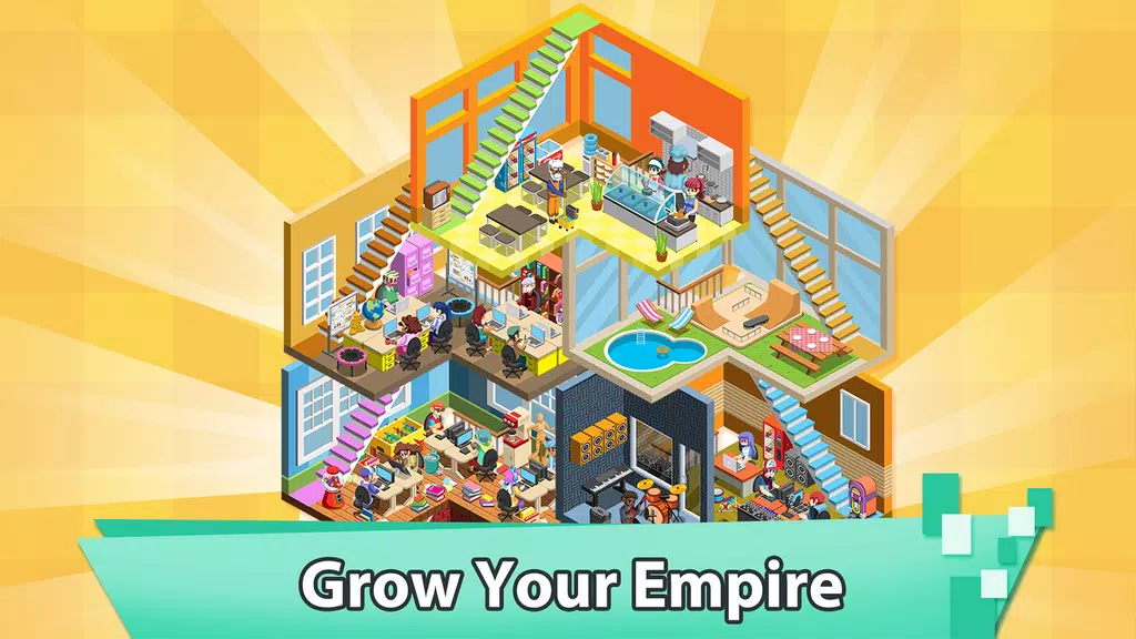 Video Game Tycoon idle clicker Screenshot 2 