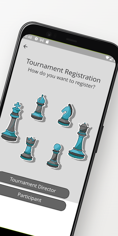 My Chess Tournament Screenshot 2 