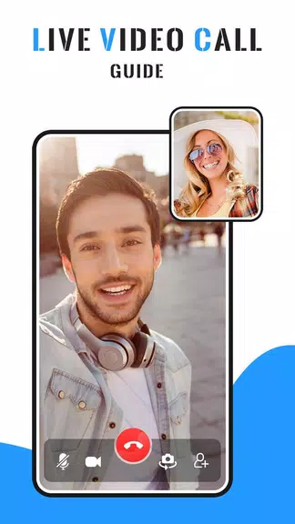 Free TikTik Live Video Call & HD Video Chat Guide Screenshot 4