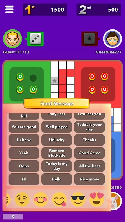 Ludo Dice Game 2019 - Ludo Star Screenshot 4