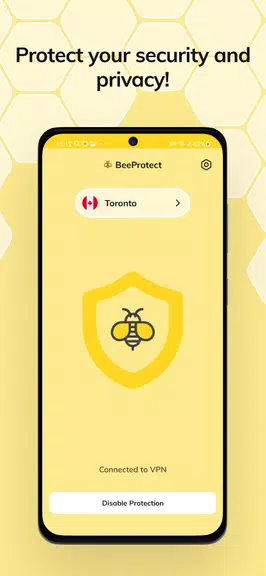 BeeVPN - connection guard Screenshot 3