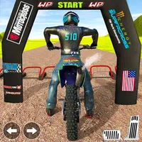 Motocross Dirt Bike Race Game APK