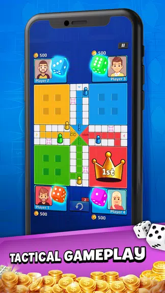 Ludo Classic : Yalla Ludo Star Screenshot 2