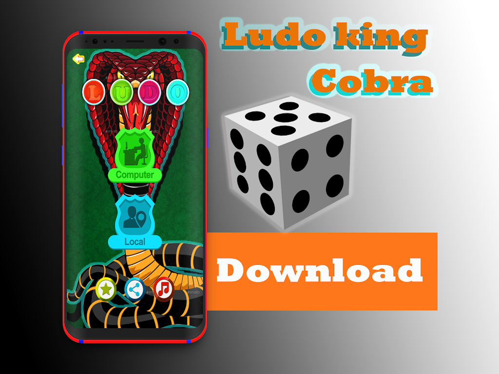 Ludo king cobra Screenshot 1 