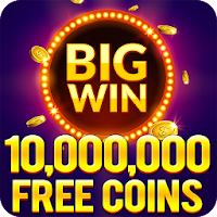 Big Win Slots - Free Vegas Casino Machines APK